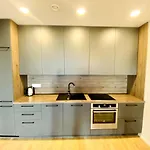 Apartment In Vilnius Centre - With Balcony