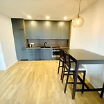 Apartment In Vilnius Centre - With Balcony